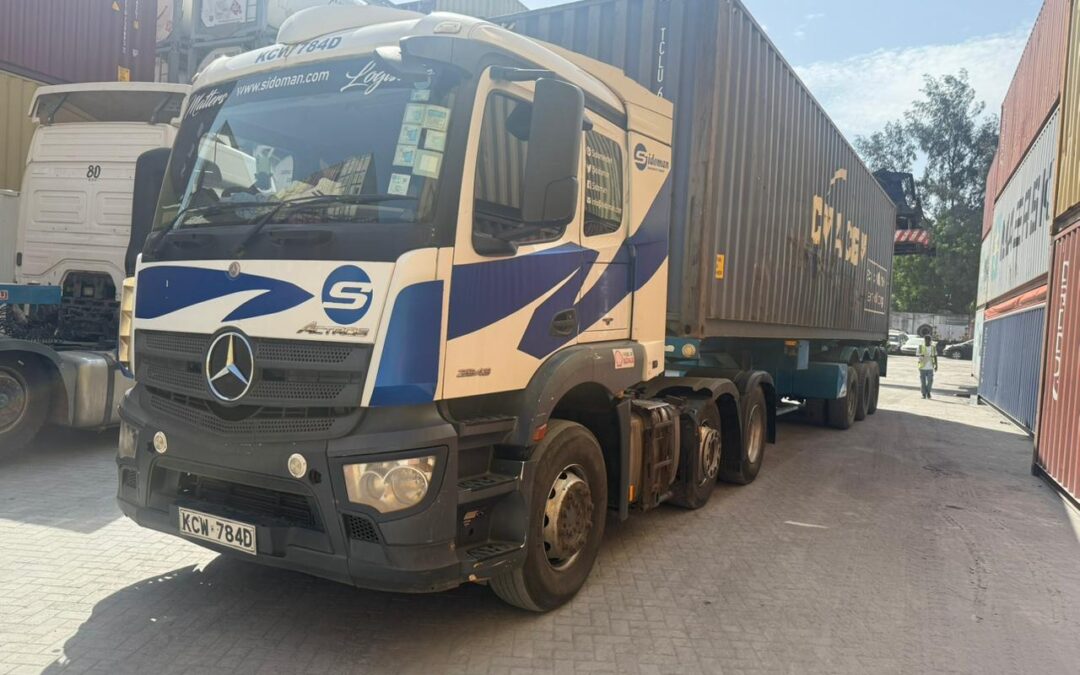 Air or Sea from China to Kenya: Are You Paying Per KG or Per CBM?