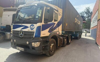 Air or Sea from China to Kenya: Are You Paying Per KG or Per CBM?