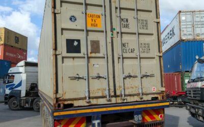 Digital Marine Cargo Insurance Is Now a Clearance Requirement. Here Is How to Get It Right.