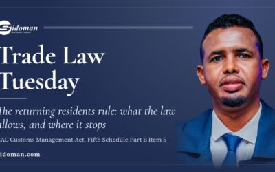 The Returning Residents Rule: What the Law Allows, and Where It Stops